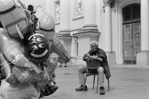 B&W Film — B&W 8, Photography by Kacper Beski